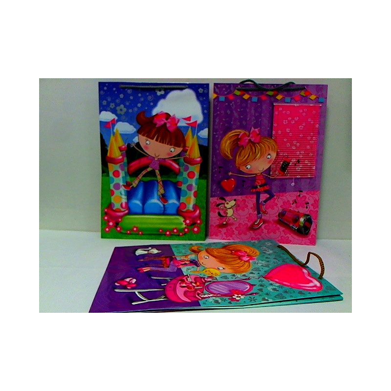 Torebka ozdobna T-16L 29973