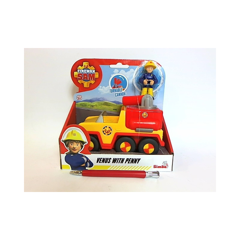  Strażak Sam Venus mini+figurka 925-2506**