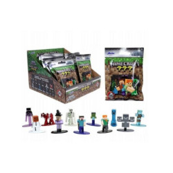 JADA Minecraft display z Nano figurkami 326-1000