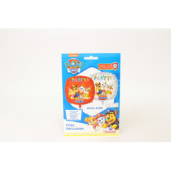 Balon foliowy 18" Psi Patrol party 94996 49962