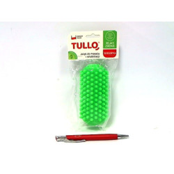 Wałek do masażu 12,8cm ziel 424 74248