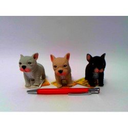 Bulldog Francuski z groszkiem 10cm HAB077 19001