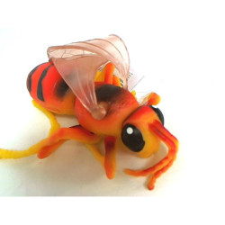 Konik polny z groszkiem 12 cm HAB026 36 szt/disp