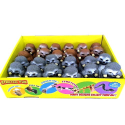 Leniwiec z groszkiem 8cm HAB067 10763