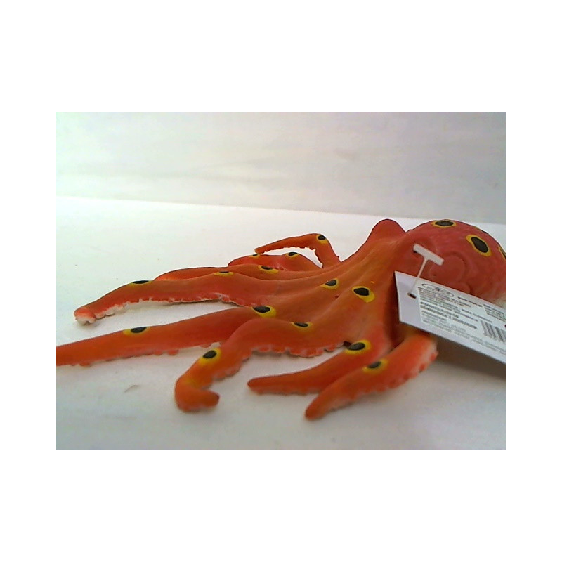 Ośmiornica z groszkiem 18cm HAB022 36/disp 62970