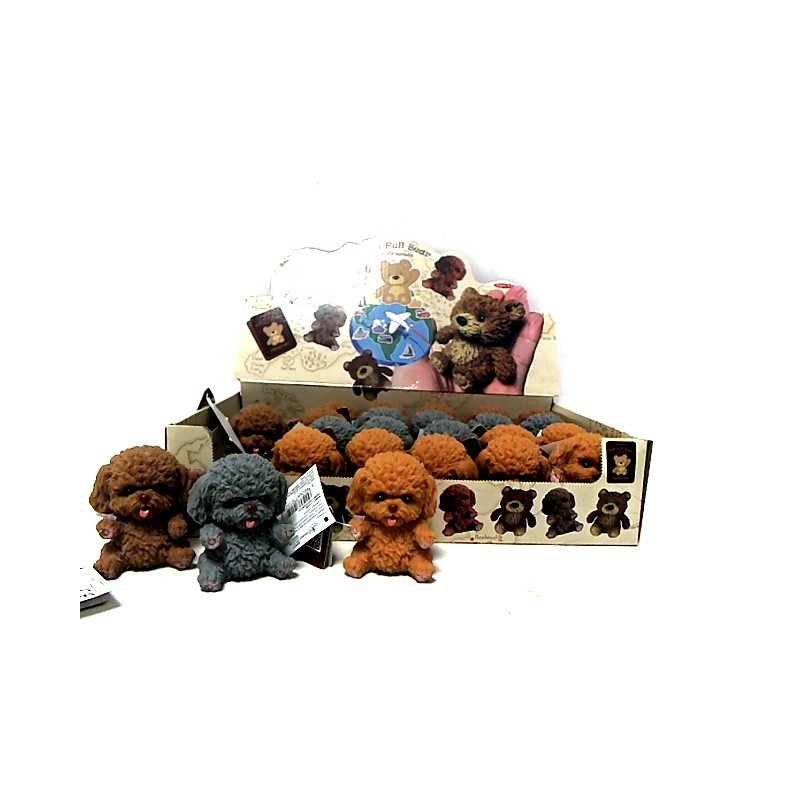 Piesek z groszkiem 8cm HAB071 15287