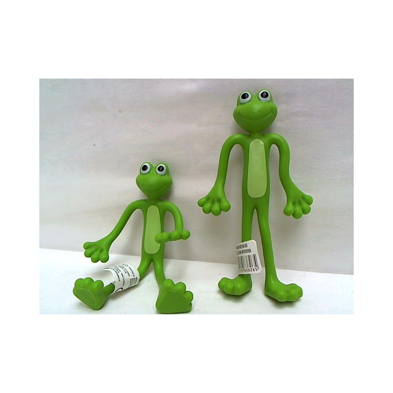 Żaba wyginana 13 cm HAB004 (20szt/op) 38265