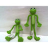 Żaba wyginana 13 cm HAB004 (20szt/op) 38265