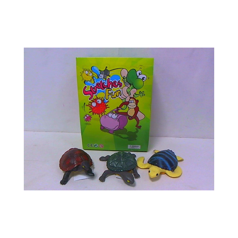 Żółw 15 cm HAB010 (24 szt/op) 53756