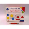 CLE Montessori Figury i kolory 50692