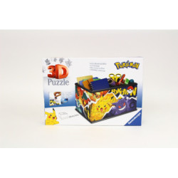 RAV puzzle 3D Szkatułka 216 Pokemon 11546