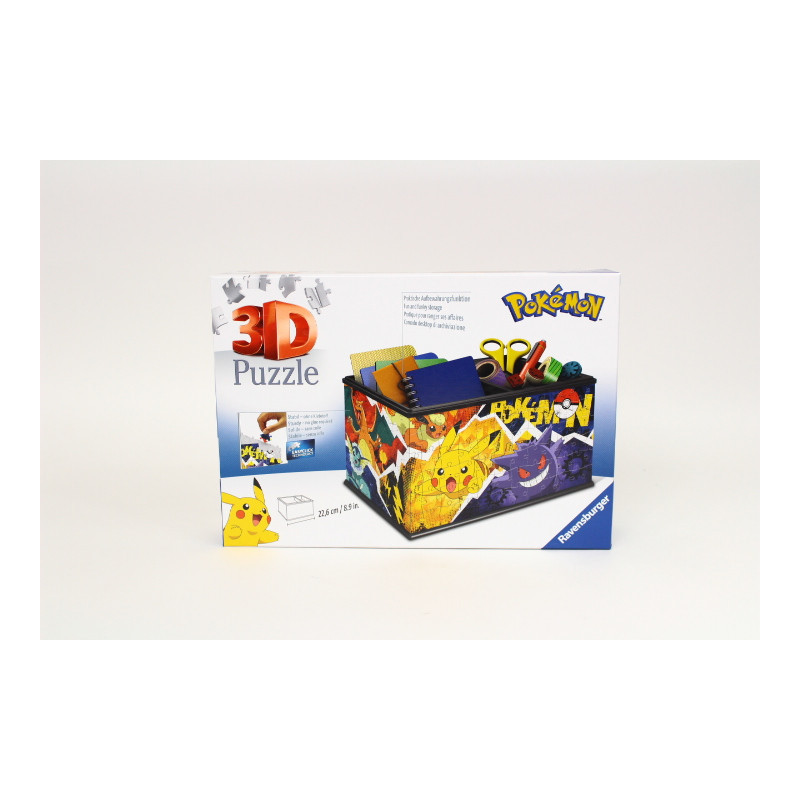 RAV puzzle 3D Szkatułka 216 Pokemon 11546