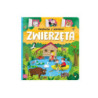 Książeczka z okienkami Zwierzęta 32632
