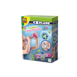 SES Zrób własny kalejdoskop 25205 52052