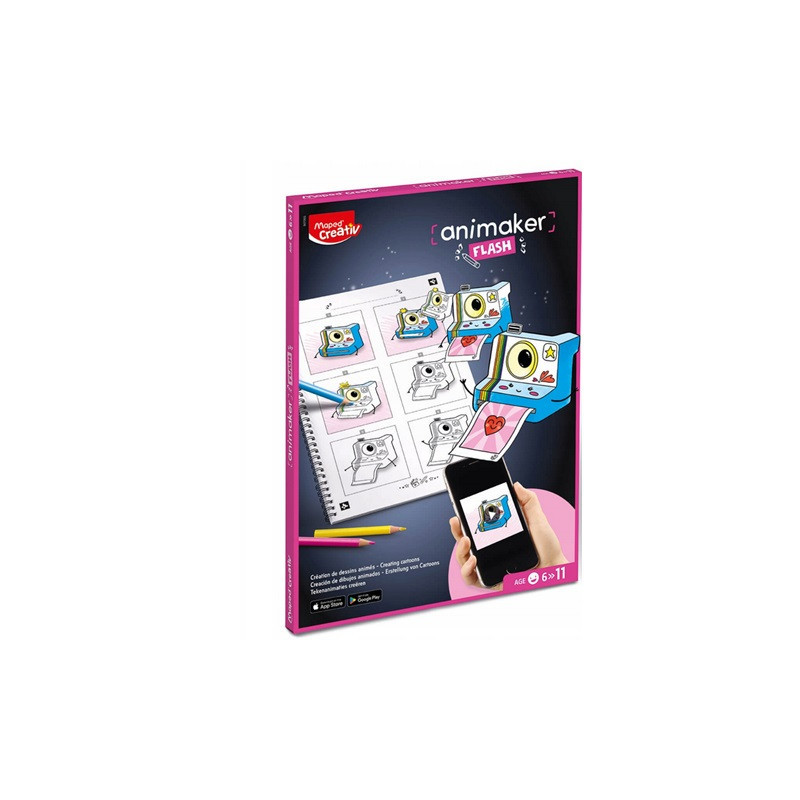  CREATIV Animaker Flash Poetic 907065