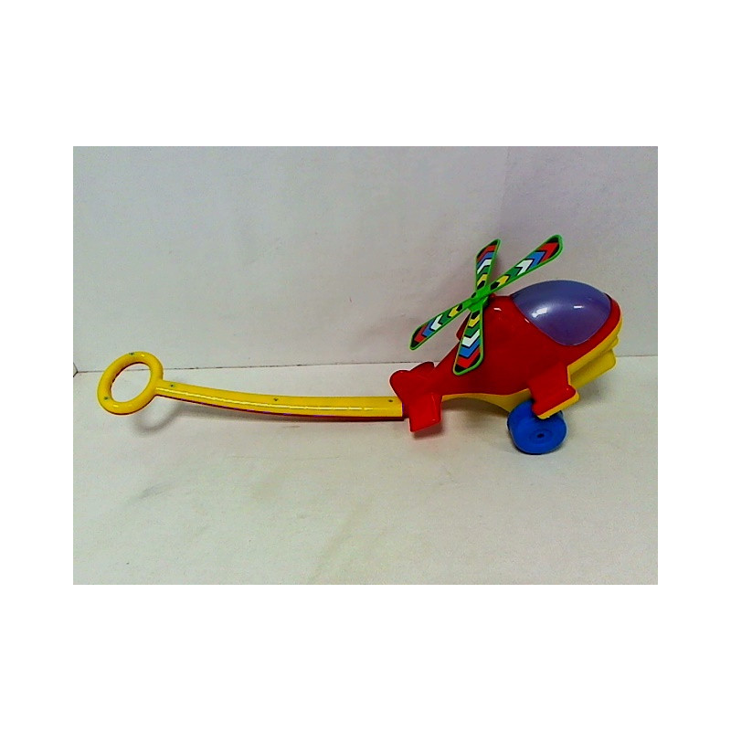 Helikopter duży - pchanka 22034