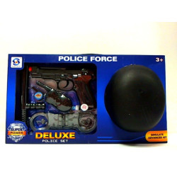 Zestaw policyjny moduł dźw j.polski G2325 42354