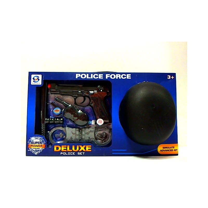 Zestaw policyjny moduł dźw j.polski G2325 42354