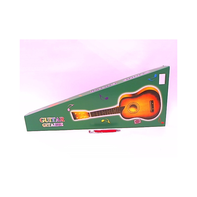 Gitara drewniana Z2585 62076