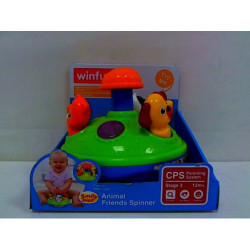 Bączek przyjaciele farmy SmilyPlay 000736 07364