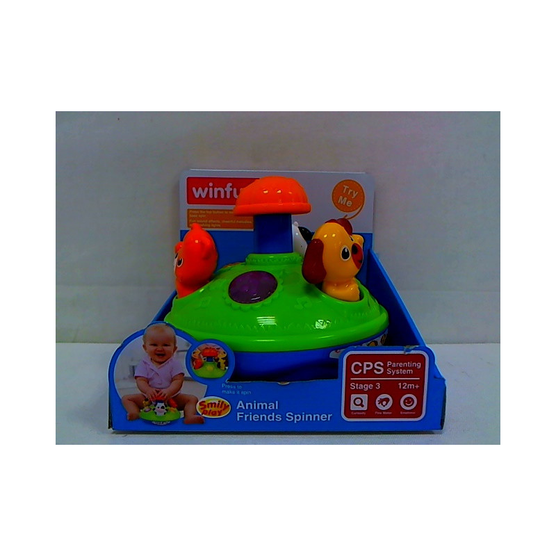 Bączek przyjaciele farmy SmilyPlay 000736 07364