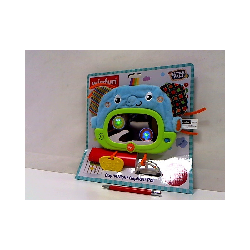 Słonik na dzień i noc SmilyPlay 000175 01751