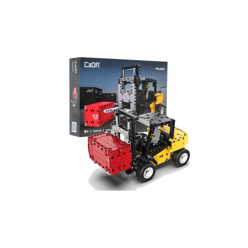  Cada klocki wózek widłowy C65002W 27567