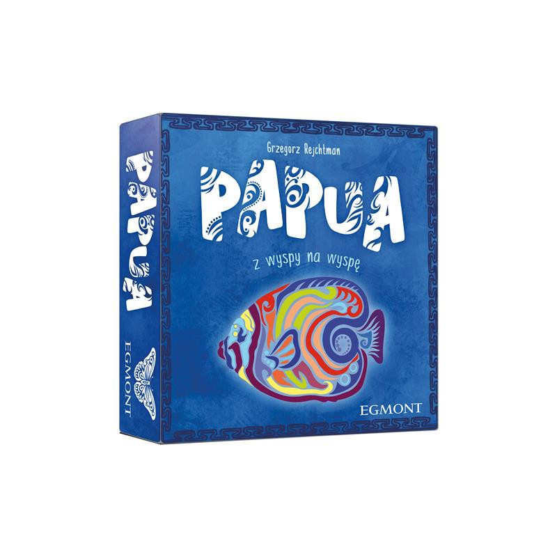 Gra Papua /Duże 60035