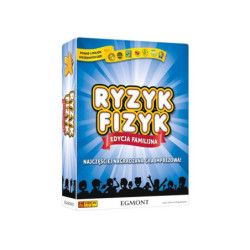 Gra Ryzyk Fizyk Edycja familijna 10171