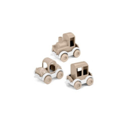 WADER Biszkoptowa chmurka Kids Cars trio 41145