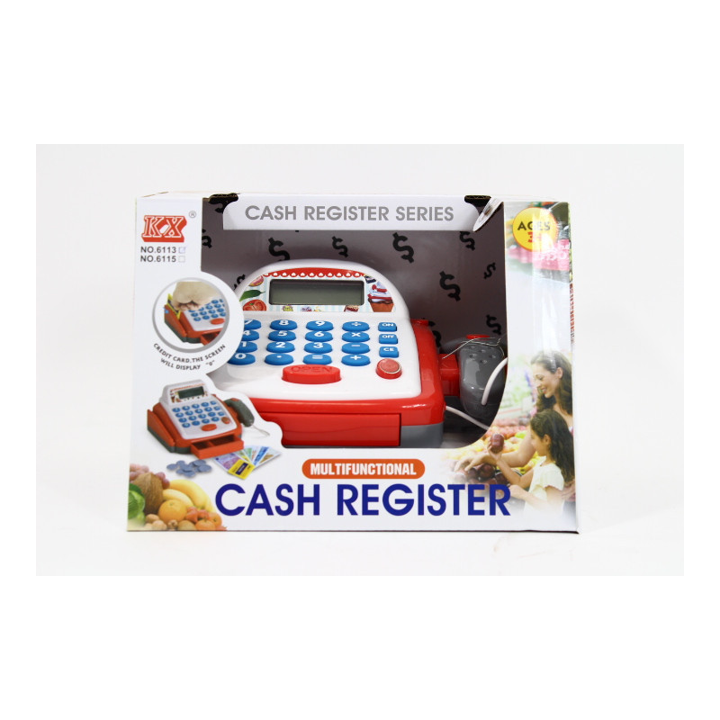 Kasa na baterie 6113 08670