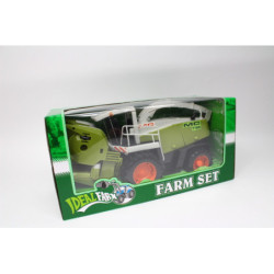 Kombajn duży w kartonie 7166 11113