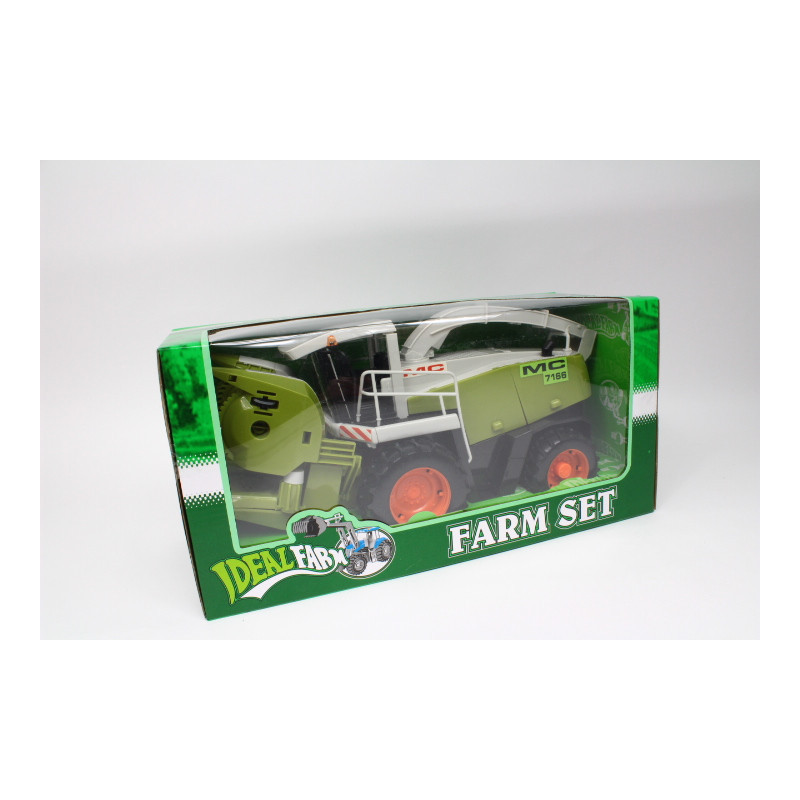 Kombajn duży w kartonie 7166 11113