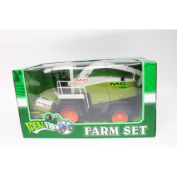 Kombajn duży w kartonie 7266 10659