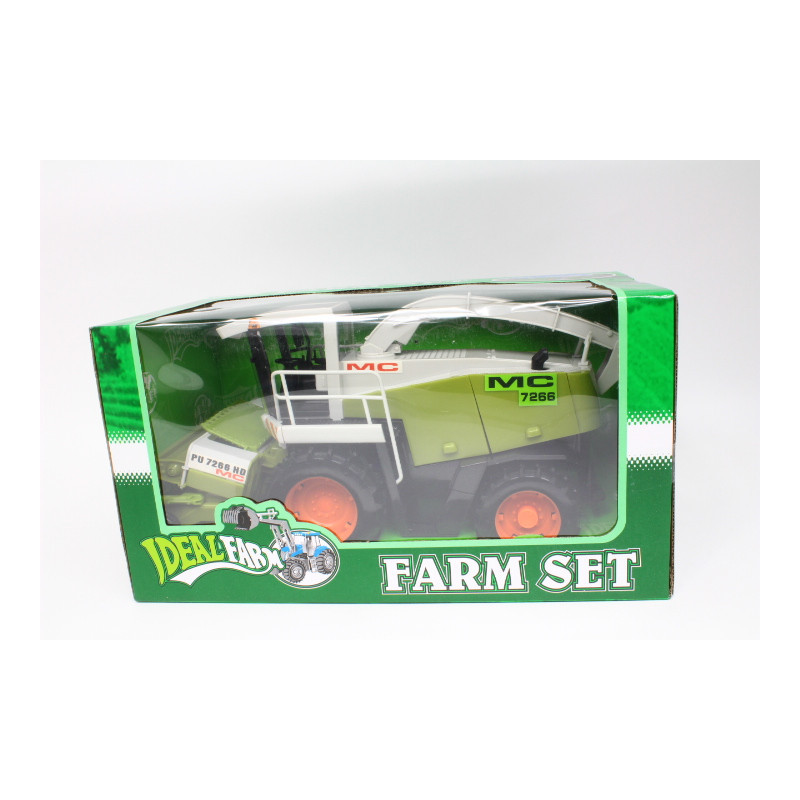 Kombajn duży w kartonie 7266 10659