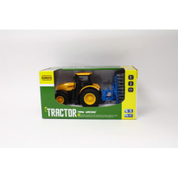 Traktor z maszyną rolniczą św/dźw 5526 11267