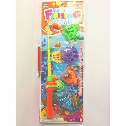 Wędka z rybkami 329-A20 04955