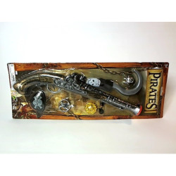 Zestaw pirata z pistoletem 6622B-114 05129