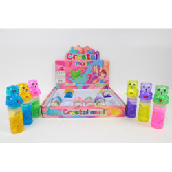 Slime miś 12szt/disp BPLA0837 50837