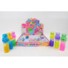 Slime miś 12szt/disp BPLA0837 50837