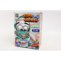 Gra Kupa do sedesu PRO Kids 02801