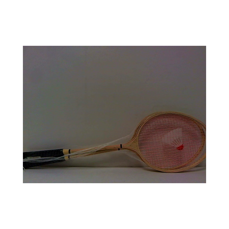 Badminton drewniany 02631 26310