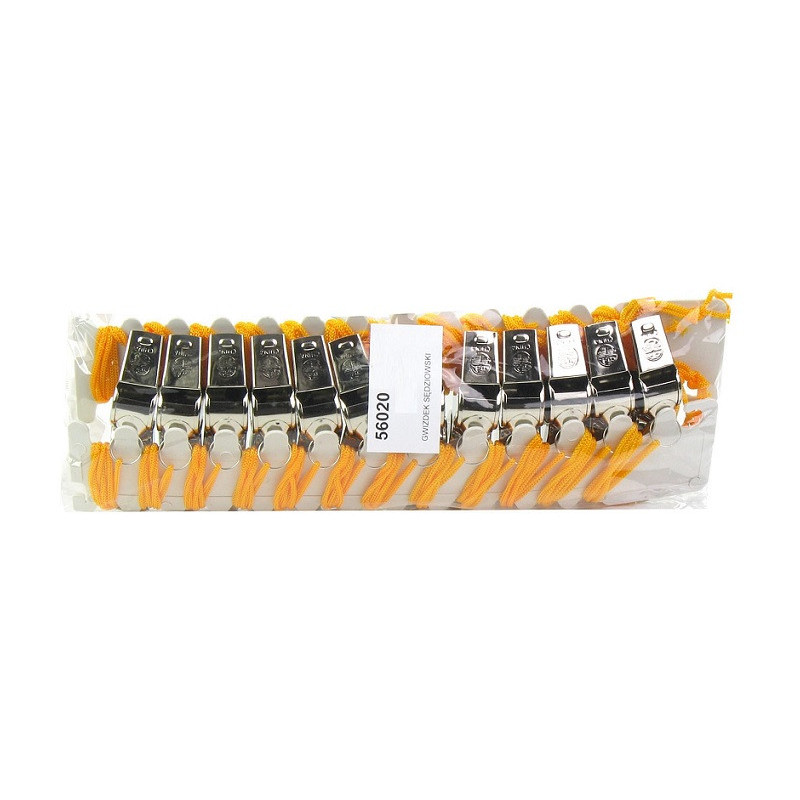 Gwizdek sędziowski metal24szt TR-21150 02308 23081