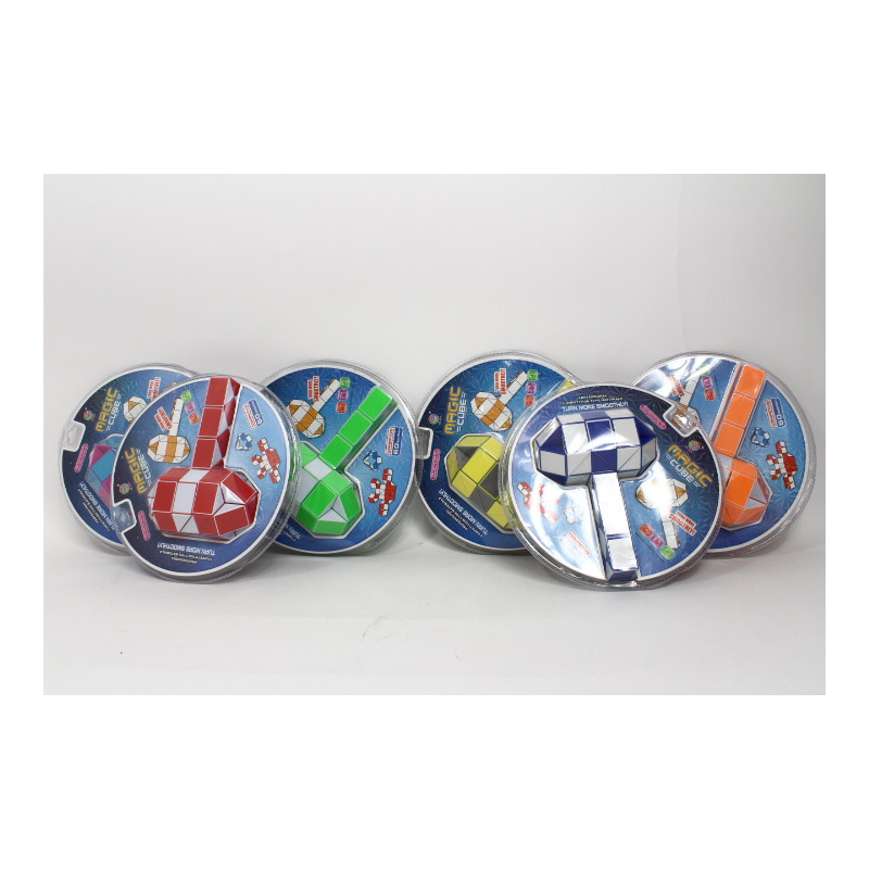 Układanka wąż na blistrze 1320729 07292