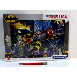 CLE puzzle 104 Batman 25708
