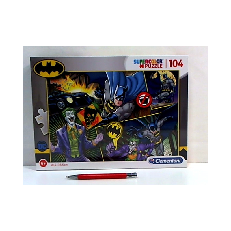 CLE puzzle 104 Batman 25708