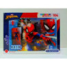 CLE puzzle 104 SuperKolor SpiderMan 27118