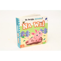 Co kryją okienka? Na wsi 34193