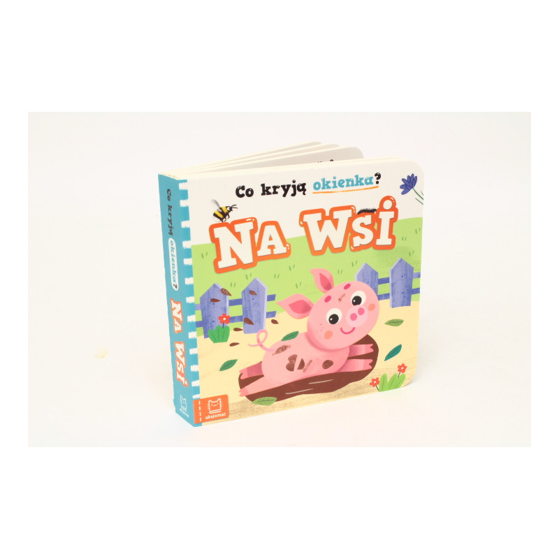 Co kryją okienka? Na wsi 34193