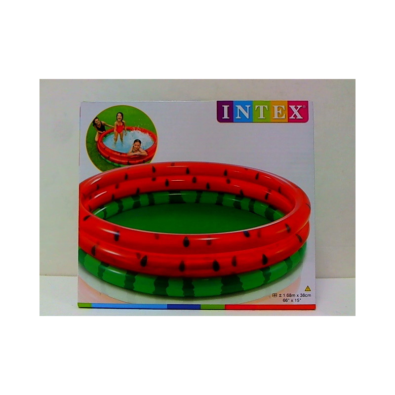 Basen dmuchany Arbuz 168x38 58448NP /6 13105